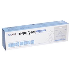 앙쥴로 베이비 향균백, 1개