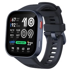 amazfit 華米 Bip Max 智慧手錶, 深藍色, 2.07吋, GPS + 藍牙