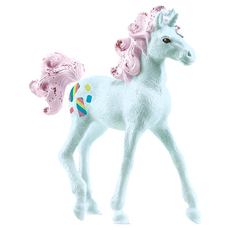 schleich 史萊奇 獨角獸系列 棉花糖 SH70737, 1個