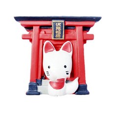 세계 여행 컬렉션 냉장고 자석, 아시아일본교토B