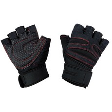 AOLIKES Laonten Tray 健康手套, 紅色