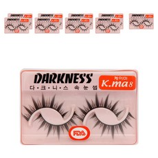 Darkness 假睫毛, Kma8, 10組