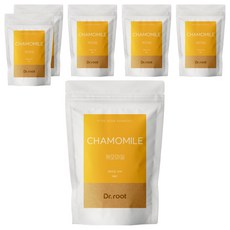 Dr.root 洋甘菊三角茶包, 1.2g, 25包, 6袋