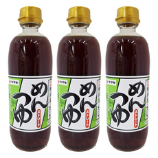 Yamaki 雅媽吉 鰹魚風味露, 500ml, 3瓶