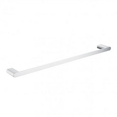 DAY&DAY 日日家居 絲光 單桿毛巾掛桿組 STA0051-60 60CM #304 不鏽鋼, 銀色, 1個