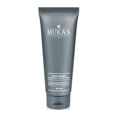 MUKAN 男士炭泡沫洗面乳, 150ml, 1入