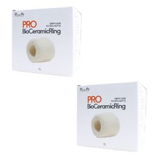 이스타 로라펫 프로바이오 세라믹링 1L, 2개