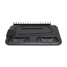 esoon PS5 SLIM底座 RGB, STK-DZ504, 黑色, 1個