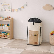 多功能大容量洗衣籃, 混合色