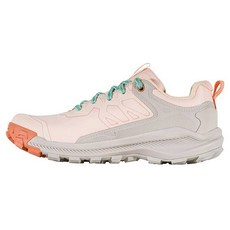 Oboz 女款 Katabatic 低筒 B-DRY 登山鞋 44002