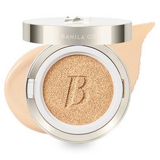 BANILA CO 芭妮蘭 Covericious超完美持久無瑕氣墊粉餅 14g, 21 Ivory, 1個