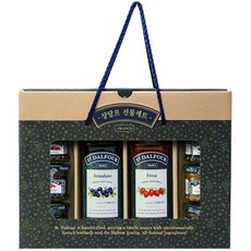 Chandalphe 混合禮品套組 B 型, 736g, 1組