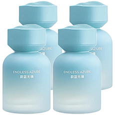 小麥購物 車載香薰 125ml S361 248g, 蔚藍無境, 4瓶