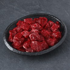 국내산 소고기 양지(세절) 2등급 국거리용 (냉장), 300g, 1개