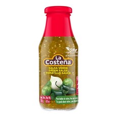 라코스테냐 살사 베르데 소스, 250g, 1개