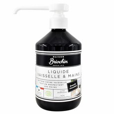 Briochin 碧歐香 護手洗碗精, 500ml, 一滴洗全部, 1瓶