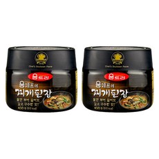 WOOMTREE Woom Chef的燉湯大醬, 450g, 2個