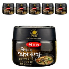 WOOMTREE Woom Chef的燉湯大醬, 450g, 6個