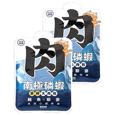 PAW PAW LAND 肉球世界 全齡貓用南極磷蝦 主食餐包 絲狀, 雞肉 + 人蔘, 185g, 2包