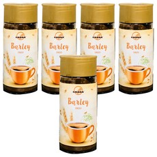 GRANA Orzo大麥茶沖泡粉, 100g, 1罐, 5罐