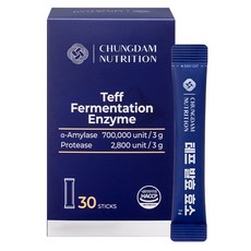 澳洲產苔麩酵素粉 30條入, 1個, 90g