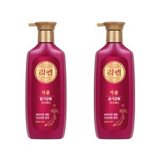 리엔 자윤 윤기강화 컨디셔너, 500ml, 2개