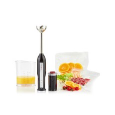 cocozelle 手動攪拌機真空機 HS-9301V, HS-9301V (黑色)