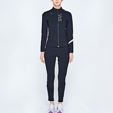 peggynco 女款運動機能訓練上衣 FTT-2046 + 下身 FTP-2046 套組