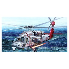 아카데미과학 1/35 U.S.Navy MH-60S HSC-9, 1개