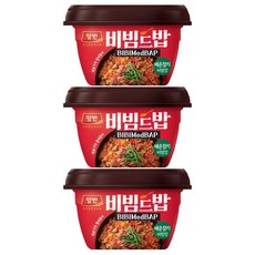 Dongwon 東遠 Yangban 兩班 碗裝即食辣鮪魚拌飯, 3入, 272.5g