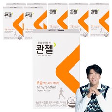 콴첼 우슬 엑스퍼트 액티브 24g, 30정, 8개
