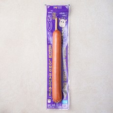 목우촌 하이롱 소시지, 120g, 1개