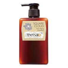 Thetsaio 機植之丘 四方雲 逆時撫紋乳液 含有機橄欖葉萃取物 抗氧化 修護肌膚, 280ml, 1瓶