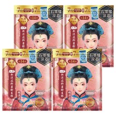 Mdmmd. 明洞國際 後宮二代系列 石墨烯超涼感抑菌衛生棉 量多型 附7片私密巾, 28cm, 7片, 4包
