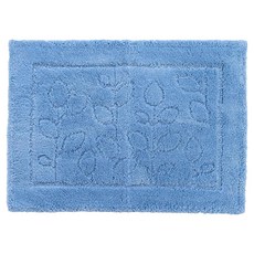 oka 乾度良好 FINE 吸水速乾地墊, 藍色