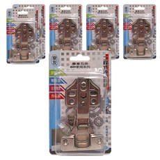 泉友 液壓鉸鏈 SC5423, 6個