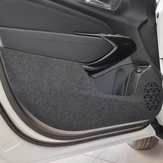 INSTALL 防刮車門保護套, Trax Crossover, 單一顏色