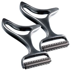 비에스브이 메탈 풀 바디 마사지 롤러 300, 혼합색상, 2개