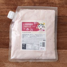 엠마 스트로베리 크림치즈, 700g, 1개입, 1개
