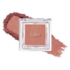 Glint 單色腮紅 2.4g, #09, 1個