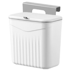 May Living 壁掛式水槽垃圾桶, 灰色