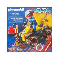 Playmobil 摩比人 吉普賽車, 19件裝, 1個