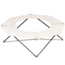 라그렌 PFT 판테온 폴딩 테이블, 아이보리