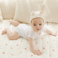 BelleMent 孩童用高級莫代爾床墊, 櫻桃款