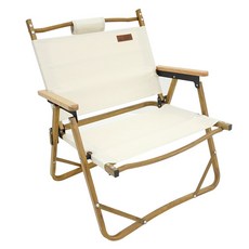 BANFF 戶外露營椅 OC2, 象牙白(OC212), 1入