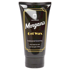 Morgans Pomade 摩根氏造型髮膠 Gel Wax, 150ml, 1條