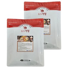 斗元食品 黃太魚湯粉, 2個, 1kg