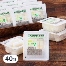 으뜸 치킨무 (냉장), 100g, 40개