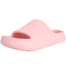 SHOOPEN KIDS 素色厚底拖鞋 VKDU78S01