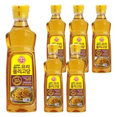 OTTOGI 不倒翁 料理寡糖, 6個, 700g